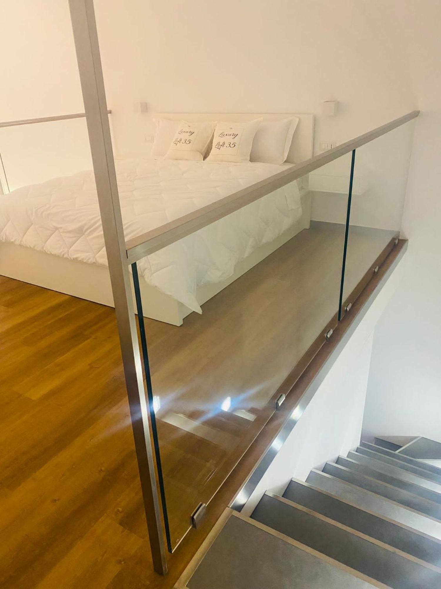 Hotel Luxury Loft 35 à Cagliari Extérieur photo