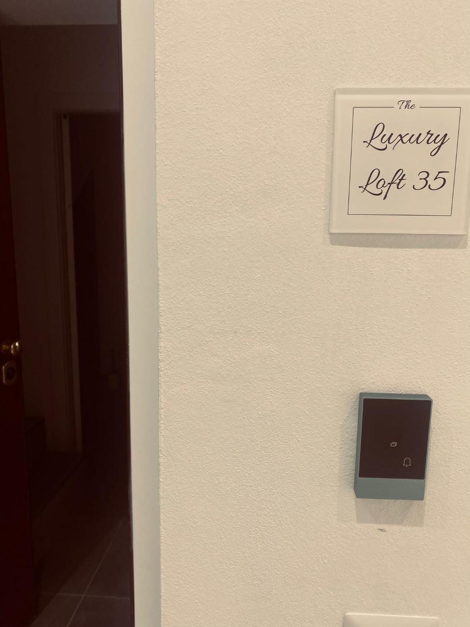 Hotel Luxury Loft 35 à Cagliari Extérieur photo