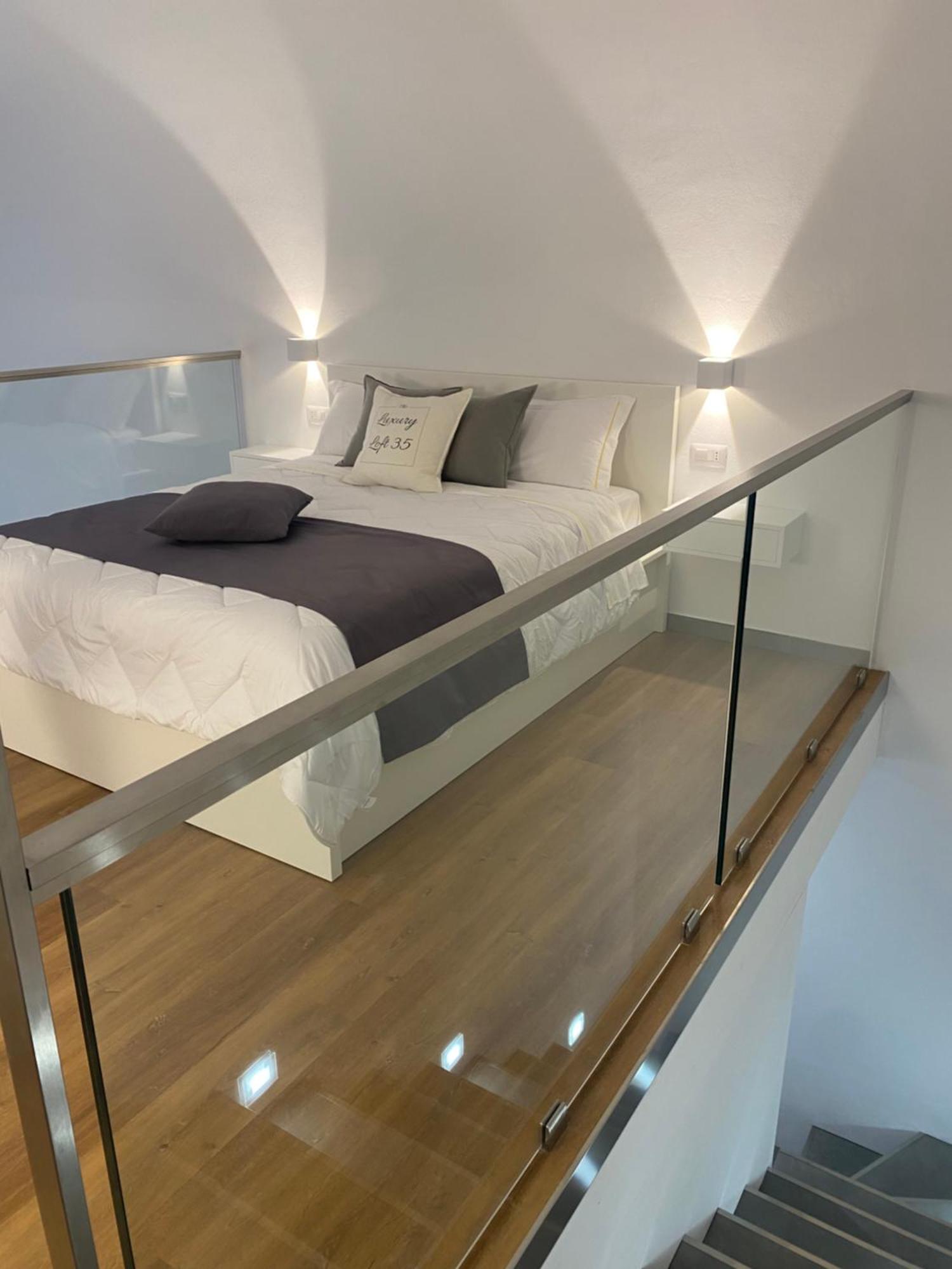 Hotel Luxury Loft 35 à Cagliari Extérieur photo